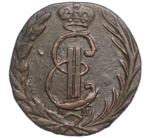 Денга 1771 года КМ «Сибирская монета» — Фото №2