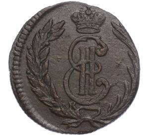 Полушка 1767 года КМ «Сибирская монета» — Фото №2