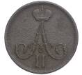 Монета 1 копейка 1861 года ВМ (Артикул M1-56787)