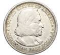 Монета 1/2 доллара (50 центов) 1893 года США «Колумбийская выставка в Чикаго» (Артикул K11-104016)