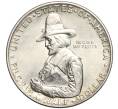 Монета 1/2 доллара (50 центов) 1920 года США «300 лет прибытию Отцов-пилигримов» (Артикул K11-104017)