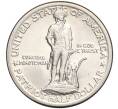 Монета 1/2 доллара (50 центов) 1925 года США «150 лет Сражениям при Лексингтоне и Конкорде» (Артикул K11-104019)