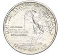 Монета 1/2 доллара (50 центов) 1925 года США «Мемориал Стоун-Маунтин» (Артикул K11-104020)