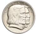 Монета 1/2 доллара (50 центов) 1936 года США «300 лет Лонг-Айленду» (Артикул K11-104022)