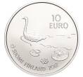 Монета 10 евро 2012 года Финляндия «150 лет со дня рождения Хенрика Вигстрема» (Артикул K11-104035)