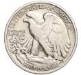 Монета 1/2 доллара (50 центов) 1935 года США (Артикул M2-69395)