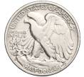 Монета 1/2 доллара (50 центов) 1935 года D США (Артикул M2-69396)