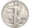 Монета 1/2 доллара (50 центов) 1942 года США (Артикул M2-69403)