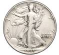 Монета 1/2 доллара (50 центов) 1943 года США (Артикул M2-69405)