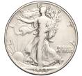 Монета 1/2 доллара (50 центов) 1944 года США (Артикул M2-69409)
