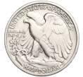 Монета 1/2 доллара (50 центов) 1944 года S США (Артикул M2-69410)