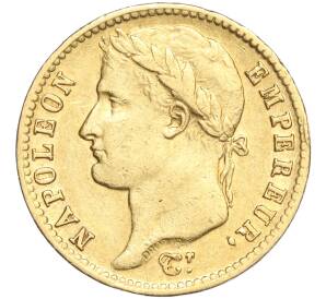 20 франков 1811 года А Франция — Фото №1