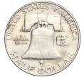Монета 1/2 доллара (50 центов) 1959 года США (Артикул M2-69451)
