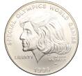 Монета 1 доллар 1995 года W США «Специальные Олимпийские игры» (Артикул M2-69472)