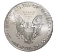 Монета 1 доллар 2017 года «Шагающая Свобода» (Артикул M2-4781)