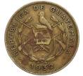 Монета 1 сентаво 1932 года Гватемала (Артикул K1-4886)