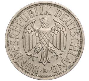 2 марки 1951 года D Западная Германия (ФРГ)