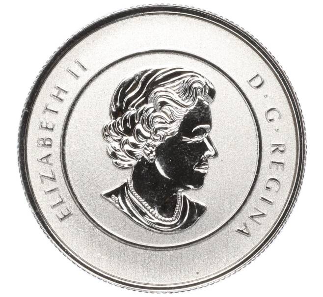 Монета 20 долларов 2014 года Канада «Дух лета» (Артикул K27-84575)