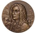Настольная медаль 1985 года ЛМД «Антуан Ватто» (Артикул K11-104561)