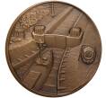 Настольная медаль 1985 года ЛМД «Беломорско-Балтийский канал»