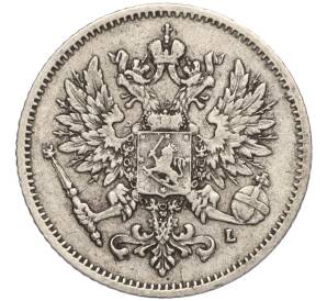 25 пенни 1906 года Русская Финляндия