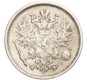 50 пенни 1890 года Русская Финляндия