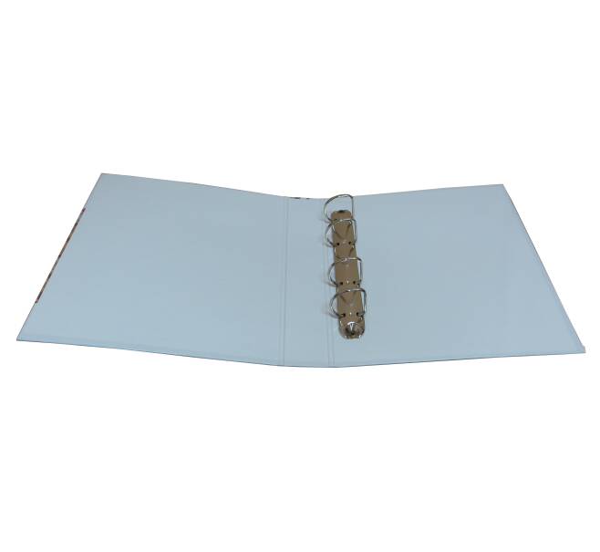 Папка-переплет с кольцевым механизмом для листов формата Optima — «Монеты СССР» (Артикул: A1-0563)