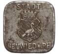 Монета 10 пфеннигов 1919 года Германия — город Нойвид (Нотгельд) (Артикул K11-105282)