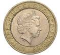 Монета 2 фунта 1998 года Велиокбритания (Артикул K11-105381)