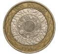 Монета 2 фунта 1998 года Велиокбритания (Артикул K11-105382)