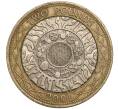 Монета 2 фунта 2001 года Велиокбритания (Артикул K11-105389)