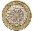 Монета 2 фунта 2004 года Велиокбритания (Артикул K11-105390)
