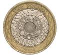Монета 2 фунта 2004 года Велиокбритания (Артикул K11-105391)