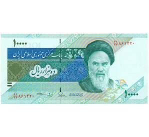 10000 риалов 2015 года Иран