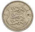 Монета 50 сентов 1936 года Эстония (Артикул M2-69540)