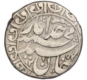 1 таньга 1857 года (АН 1273) Кокандское ханство — Саид Мухаммад Худояр — Фото №1