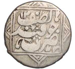 1 таньга 1857 года (АН 1273) Кокандское ханство — Саид Мухаммад Худояр — Фото №2