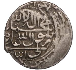 Аббас 1720 года (АН1132) Сефевиды (город Рашт) султан Хуссейн