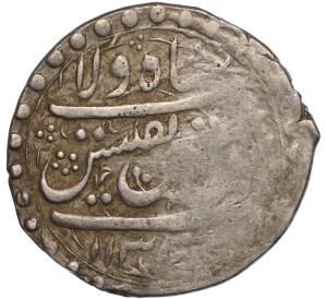 Аббас 1719 года (АН1131) Сефевиды (город Тифлис) султан Хуссейн