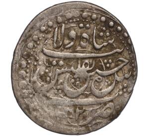 Аббас 1720 года (АН1132) Сефевиды (город Тифлис) султан Хуссейн