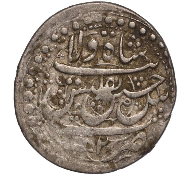 Монета Аббас 1720 года (АН1132) Сефевиды (город Тифлис) султан Хуссейн (Артикул K11-105615)