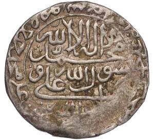 Аббас 1721 года (АН1133) Сефевиды (город Тифлис) султан Хуссейн