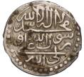 Монета Аббас 1718 года (АН1130) Сефевиды (город Тебриз) султан Хуссейн (Артикул K11-105621)