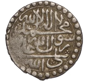 Аббас 1719 года (АН1131) Сефевиды (город Тебриз) султан Хуссейн