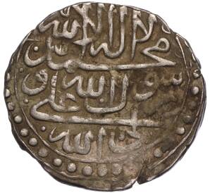 Аббас 1720 года (АН1132) Сефевиды (город Тебриз) султан Хуссейн
