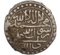 Монета Аббас 1721 года (АН1133) Сефевиды (город Тебриз) султан Хуссейн (Артикул K11-105628)