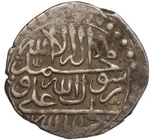 Аббас 1721 года (АН1133) Сефевиды (город Тебриз) султан Хуссейн