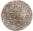 Монета Аббас 1722 года (АН1134) Сефевиды (город Тебриз) султан Хуссейн (Артикул K11-105630)