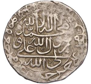 Аббас 1722 года (АН1134) Сефевиды (город Тебриз) султан Хуссейн