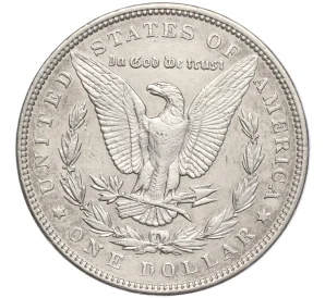 1 доллар 1890 года США